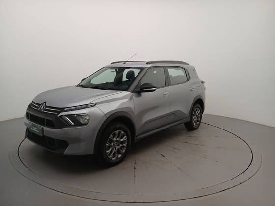 CITROËN C3 AIRCROSS 1.0 TURBO 200 FLEX FEEL PACK 7L CVT